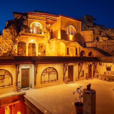 Hotel Cappadocia Inans Cave & Swimming Pool Hot Nevsehir Exteriér fotografie